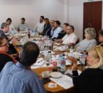 Reunión de la Cámara de Hoteles con Directivos y Asociados