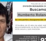 La Policía de la Ciudad solicita colaboración en la búsqueda de Humberto Rolando Astorga