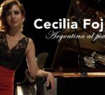 “Argentina al piano” es el primer disco de estudio de la pianista Cecilia Foj