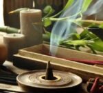 El incienso contra la ansiedad y la depresión