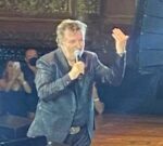 Miguel Mateos brilló en el Teatro Colón