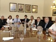 EN MEDIO DE LAS TENSIONES, LA MESA NACIONAL DE JUNTOS POR EL CAMBIO SE REÚNE PARA ACERCAR POSICIONES