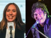 VIDAL CARGÓ CONTRA MILEI POR EL USO DE CHALECO ANTIBALAS: “NO LO VI COMBATIR A NINGÚN MAFIOSO