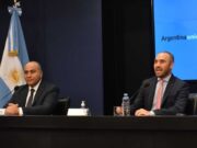 MANZUR RESPALDÓ A GUZMÁN Y REAFIRMÓ QUE SE DEBE GOBERNAR CON LOS FUNCIONARIOS QUE ESTÁN ALINEADOS