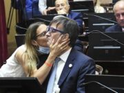 “A PESAR DE QUE ESTÁ PRESO EN SU CUERPO, TIENE UN ESPÍRITU INMENSO”: EL EMOTIVO RELATO DE LA ESPOSA DE ESTEBAN BULLRICH