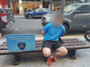 La policía logró desarticular a la banda del fantasma