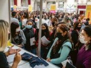 Llega la segunda edición de Expo Empleo Barrial