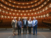 Suman una función de Plácido Domingo en el Colón para ayudar a los damnificados en Ucrania