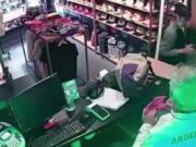 Asaltaron al padre del tenista «Peque» Schwartzman en su local en Palermo