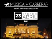 Palermo: Se viene la primera edición del Festival «Música y Carreras»