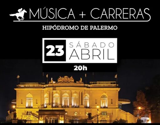 Palermo: Se viene la primera edición del Festival «Música y Carreras»