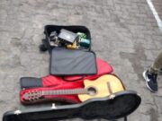 La policía pudo recuperar valiosos instrumentos musicales, 2 detenidos