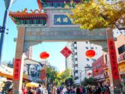 El famoso barrio chino ubicado en Belgrano