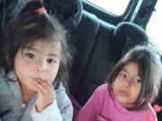 BUSCAN A DOS NIÑAS, DE 2 Y 4 AÑOS, DESAPARECIDAS EN BALCARCE