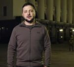 Volodimir Zelensky: “Resistimos 50 días, Moscú nos daba 5”