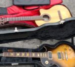 Recuperan guitarra valuada en 2,5 millones de pesos y otros instrumentos robados: dos detenidos