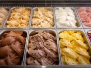 ¿Vecinos amarretes? tomar el helado en Invierno no hace mal