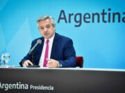 ALBERTO FERNÁNDEZ ENCABEZARÁ EN LA PAMPA UNA NUEVA REUNIÓN DE GABINETE FEDERAL