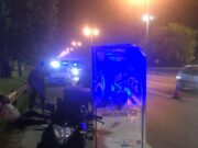 Detuvieron a un delincuente y recuperaron una moto robada