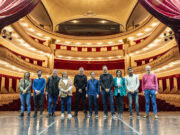 Se realizó el primer encuentro con autoridades de cultura y gestores teatrales del sudoeste bonaerense.