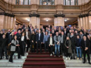 El jefe de Gobierno porteño presentó BA Producción Internacional