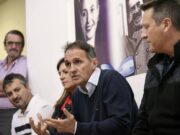 KATOPODIS: “EL FRENTE DE TODOS ES UN ACUERDO MÁS GRANDE QUE ALBERTO Y CRISTINA”