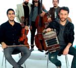 “Éxodo Criollo Nuevo tango urbano” se presentará en el centro Cultural Víctor Jara