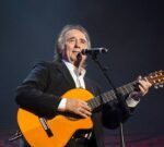 Serrat se despidió en México evocando a Cantinflas