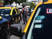 Falleció una de las 3 turistas atropelladas por el taxista en Palermo
