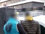 Lo detienen cuando iba a buscar a su ex pareja que lo denunció por intento de homicidio