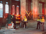 Dictan prisión preventiva a siete integrantes de una banda narco desbaratada por la Policía de la Ciudad tras doce allanamientos en Constitución