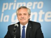 EL PRESIDENTE DEFENDIÓ A LAS ORGANIZACIONES SOCIALES TRAS LAS CRÍTICAS DE CFK: “TRABAJARON PARA QUE LA ARGENTINA NO EXPLOTE”