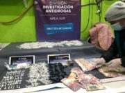 Cayó nuevamente “La Peque”: lideraba una banda narco mientras cumplía arresto domiciliario