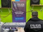 Atraparon a “La Peque” líder de una banda narco