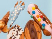 Palermo Waffles, el local que es furor en el barrio