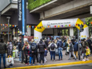 Villa Devoto recibe la semana de los Centros Comerciales