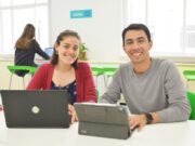 La universidad de la ciudad ya capacita a más de mil estudiantes de forma totalmente gratuita