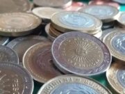 Quieren sacar de circulación las moneditas menores a 5 pesos