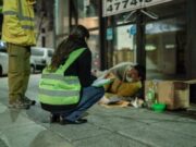 La Ciudad ya activo un programa para atender a las personas afectadas por el Frío