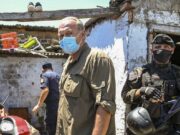 BERNI: “LO DE KULFAS FUE BASTANTE IMPRESENTABLE Y DEJÓ EN OFF SIDE AL PRESIDENTE”