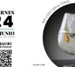 “Remeros Gin” Primera edición “Para los amantes del gin te invitamos a vivir una noche de gin & tonic en Remeros Plaza Shopping”
