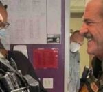 Sam Asghari se prepara para el estreno de cinta de acción con Mel Gibson