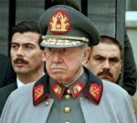 Augusto Pinochet será un vampiro