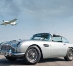 Subastan auto de Sean Connery, igual al de James Bond