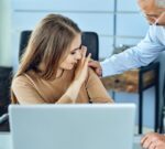 El acoso sexual femenino y masculino