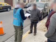 Capturaron en Parque Patricios a un prófugo que había abusado de la hija de su expareja