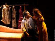 El Crisol Teatro presenta “Las Costureras. Un melodrama pueblerino”