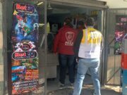 Desbaratan una carniceria “Pantalla” en el barrio de Barracas