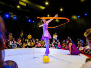 Se vienen las vacaciones y la Ciudad propone una variedad de actividades