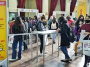 Vecinos de Flores podrán acceder a búsquedas laborales del sector gastronómico